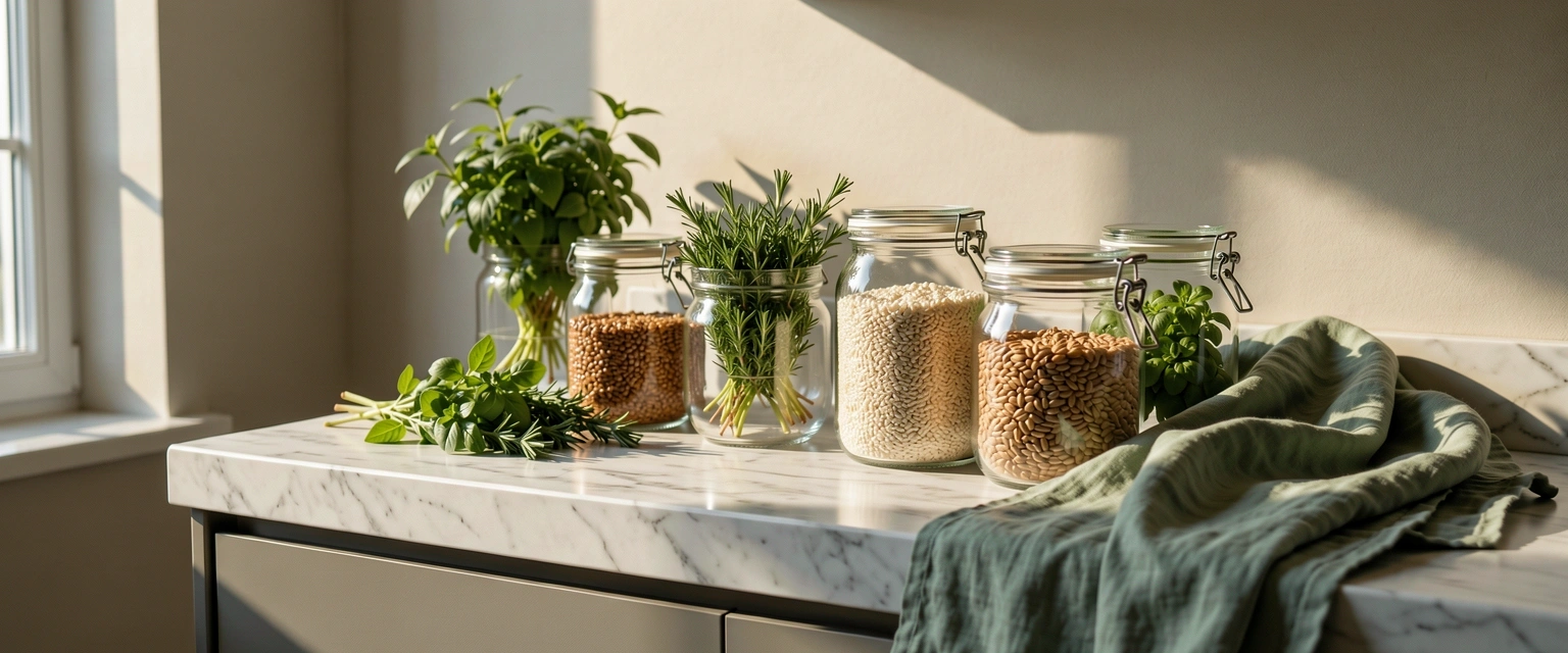 Балансирана среда