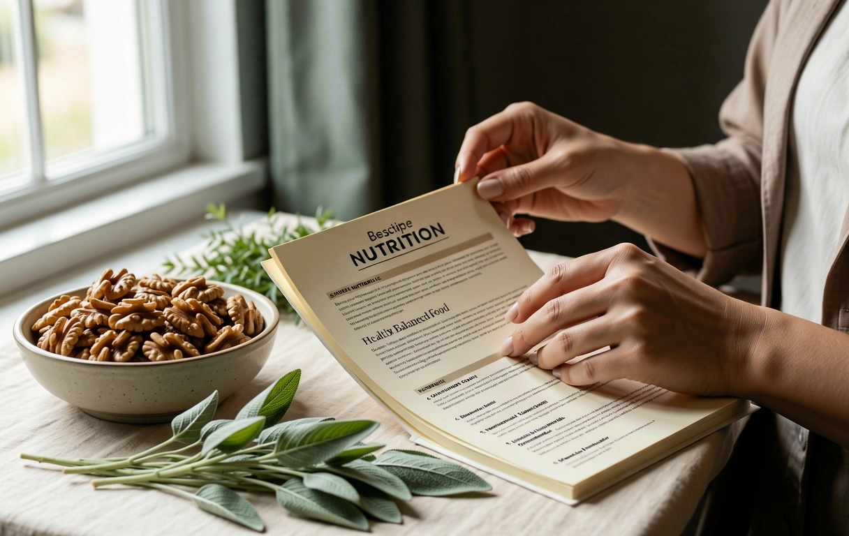 Консултант по хранене в професионална обстановка