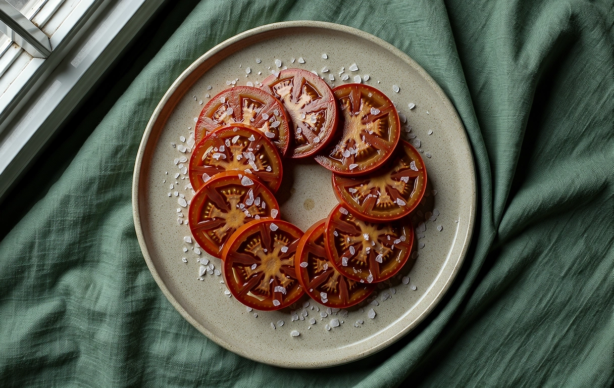 Акценти върху естествената храна