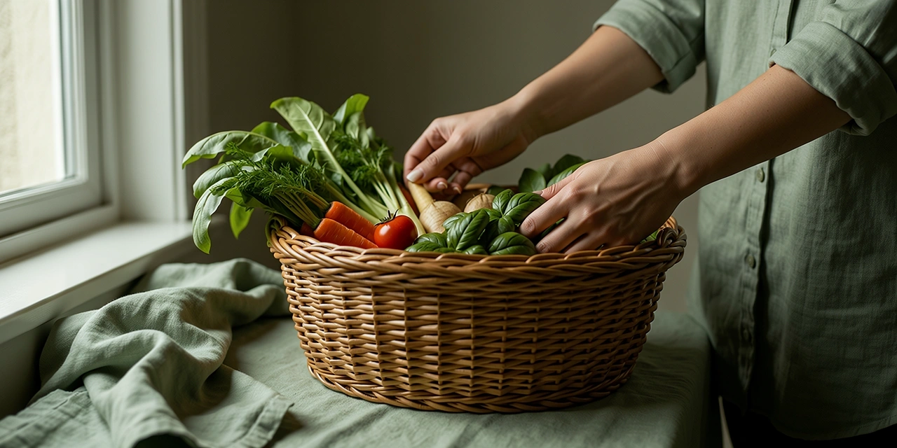 Подготовка на качествена храна